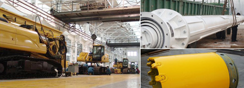 Sale of FES Piling Equipment, Parts & Accessories