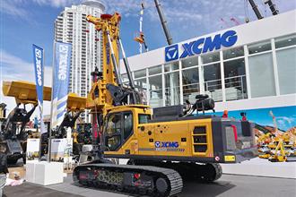 FES at CONEXPO-CON/AGG2020